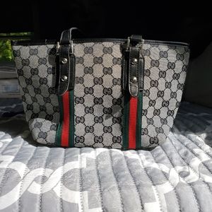 Vintage Gucci handbag